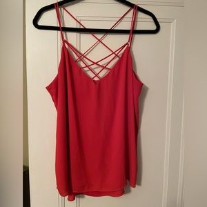 Express Tank Top